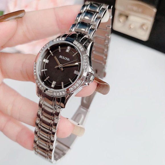 Sale! Bulova 30mm Ladies Watch